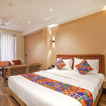Fabhotel Prime Ip Indrapuram Ghaziabad Exterior photo