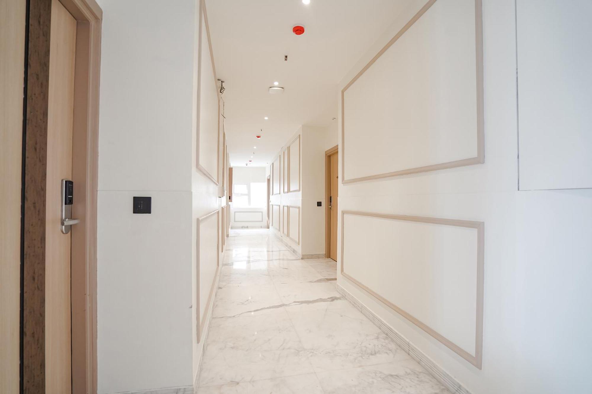 Fabhotel Prime Ip Indrapuram Ghaziabad Exterior photo