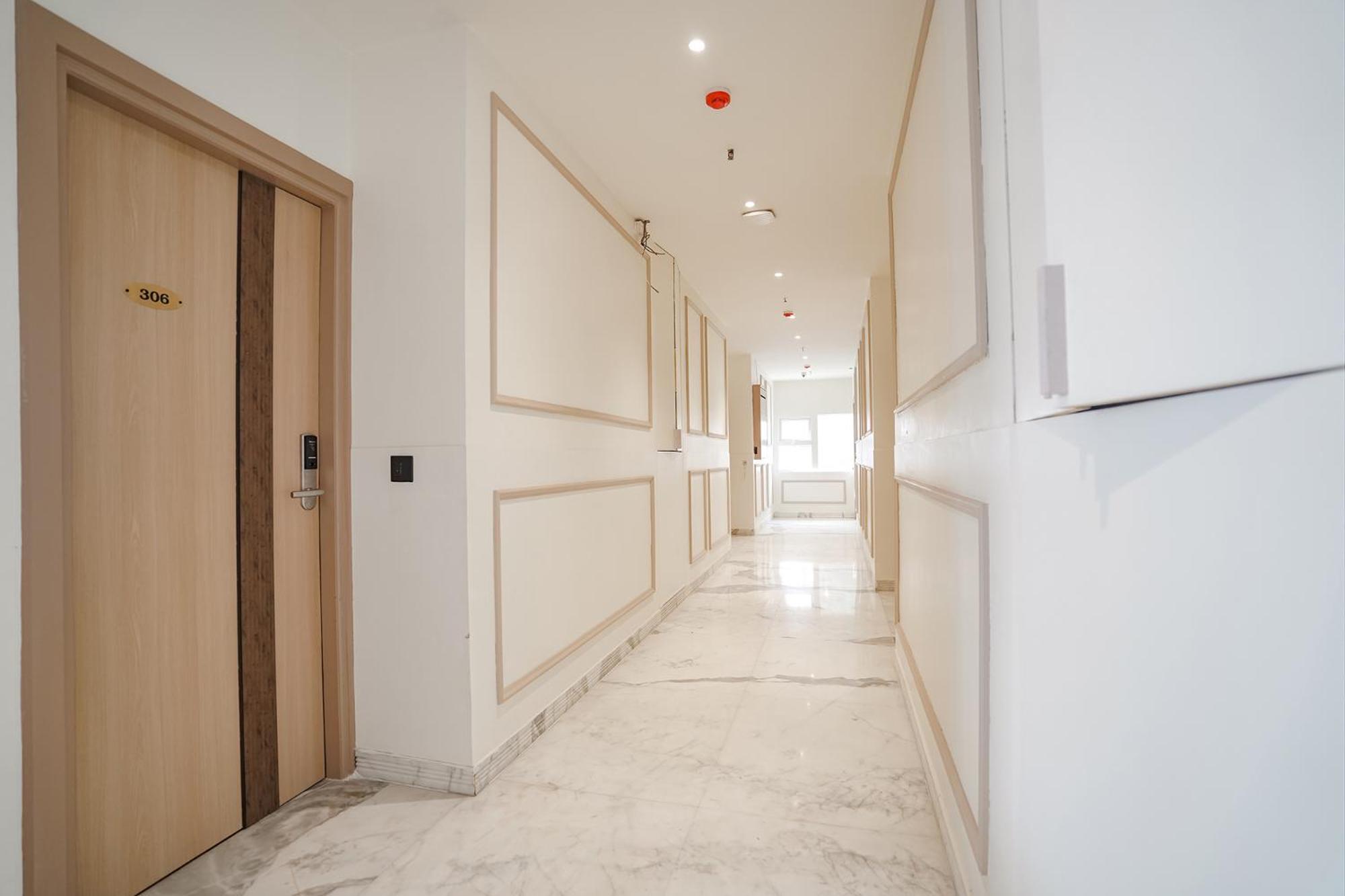 Fabhotel Prime Ip Indrapuram Ghaziabad Exterior photo
