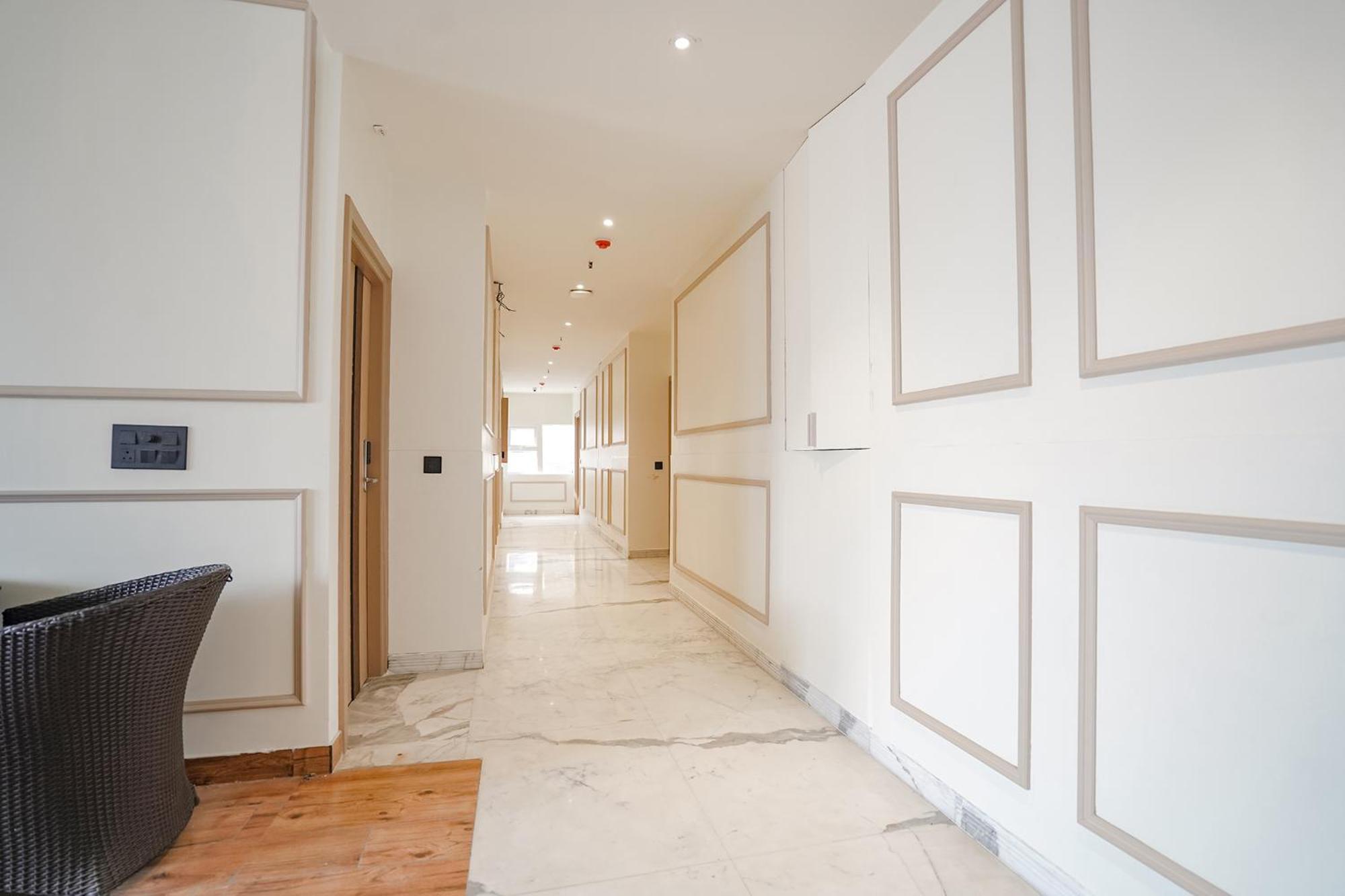 Fabhotel Prime Ip Indrapuram Ghaziabad Exterior photo