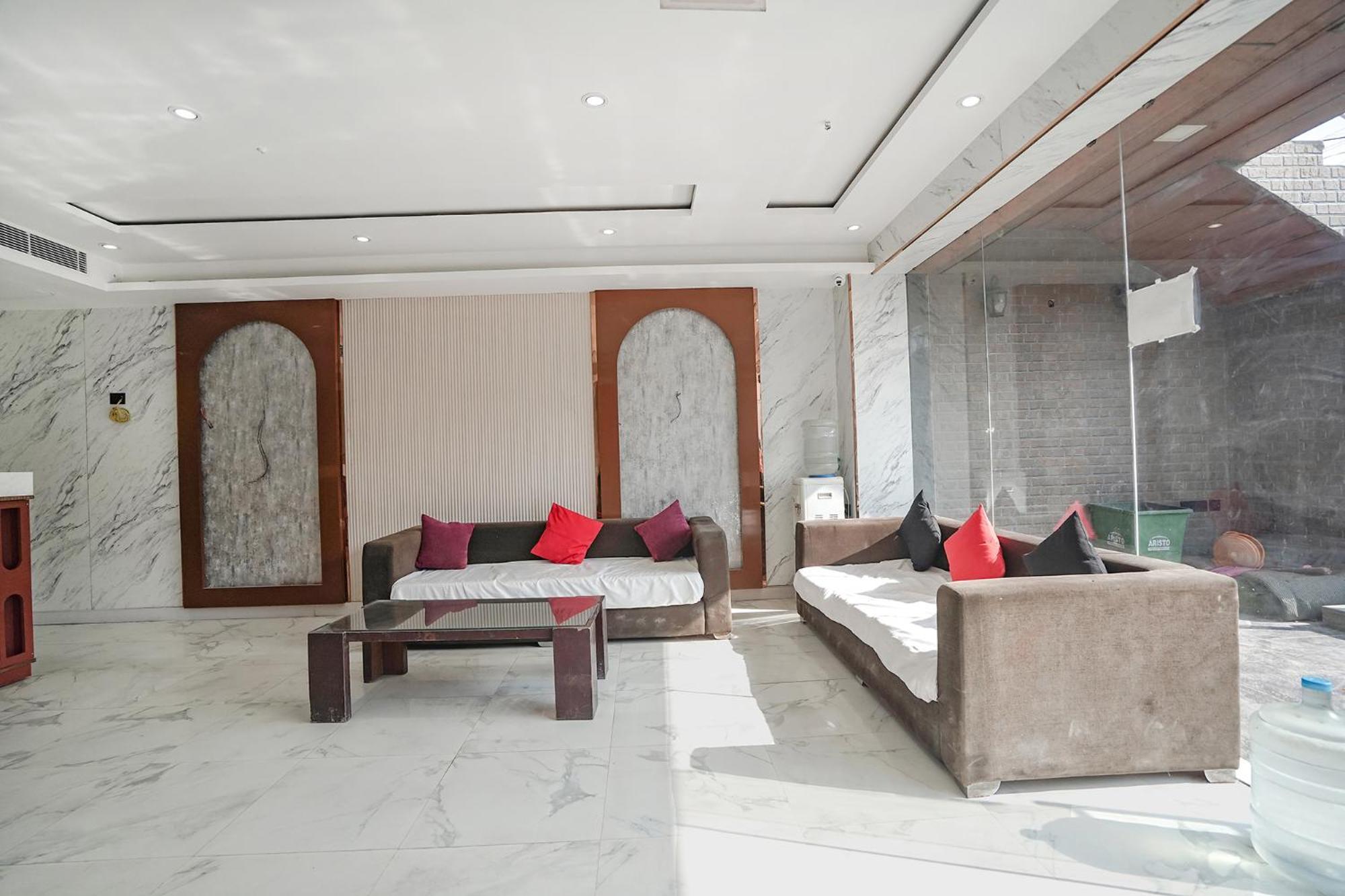 Fabhotel Prime Ip Indrapuram Ghaziabad Exterior photo