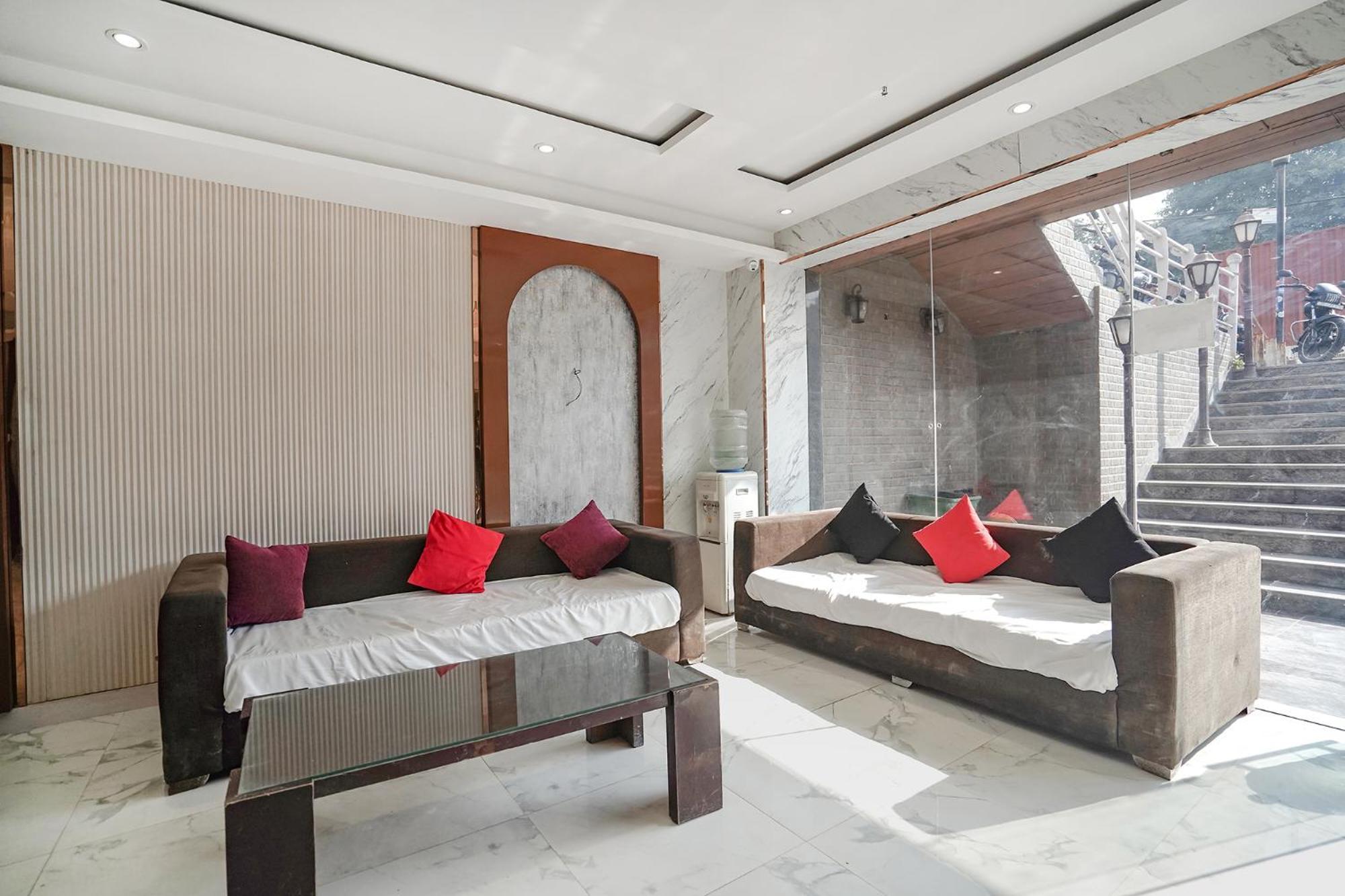 Fabhotel Prime Ip Indrapuram Ghaziabad Exterior photo